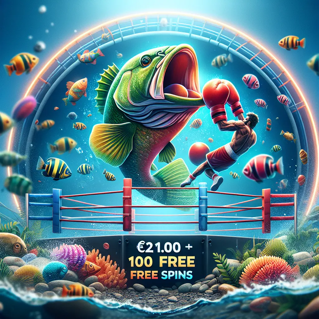 Big Bass Boxing Bonus Round