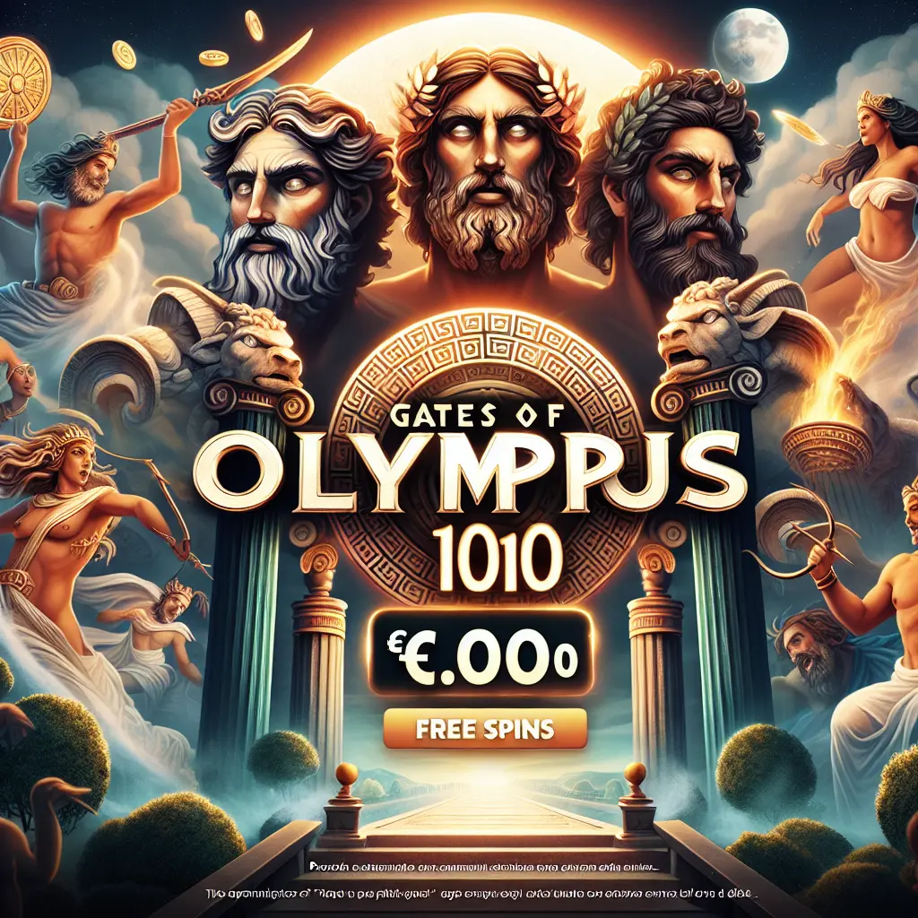 Gates of Olympus 1000
